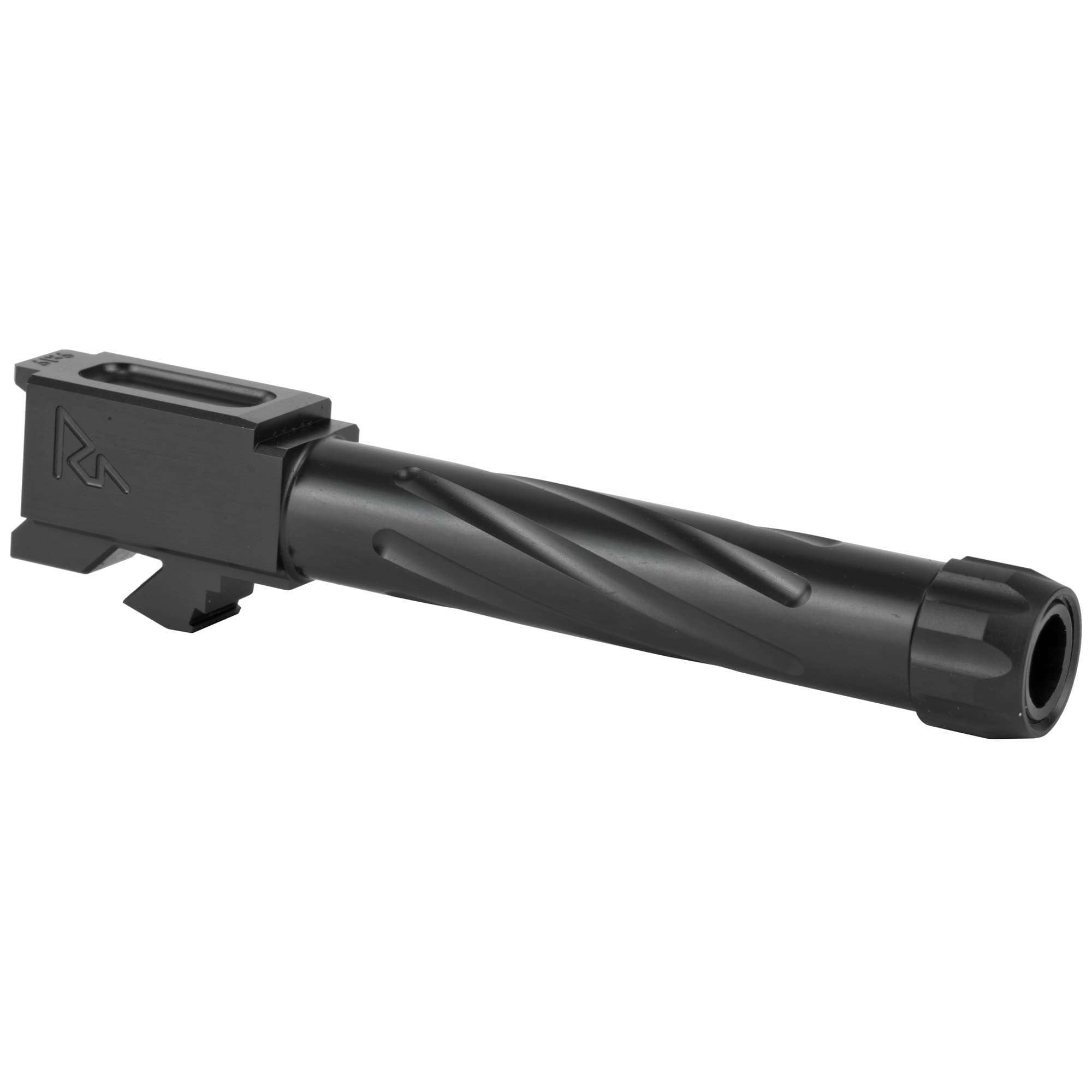 Rival Arms RA20G202A Precision Drop-In Barrel Glock 19 9mm Threaded 4.02in PVD