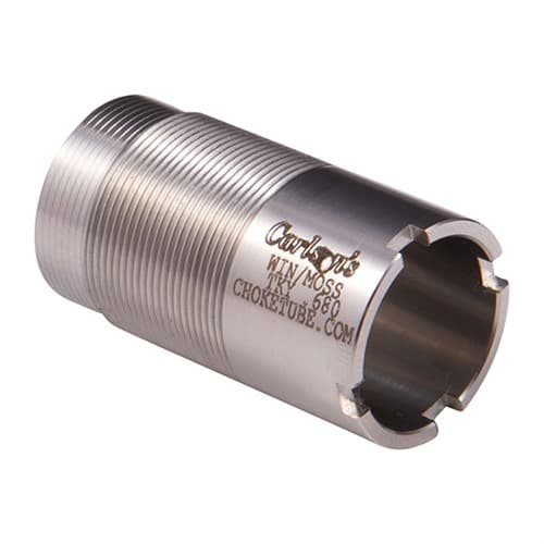 Carlson Choke Tube Flush 12 Gauge Invector Stainless Turkey