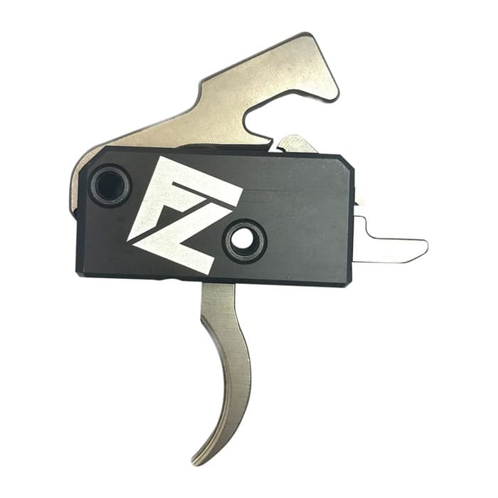 FailZero FZ Drop In Trigger Group Curved for Rifles Precision Trigger Upgrade