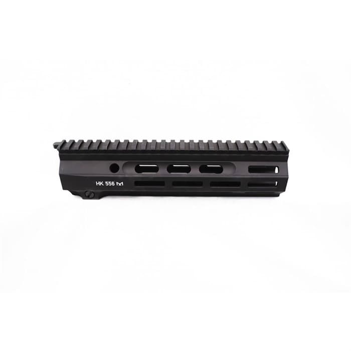 Kinetic Development Group Hk 556 M-lok Rail 10 Inch For Hk416 Anodized