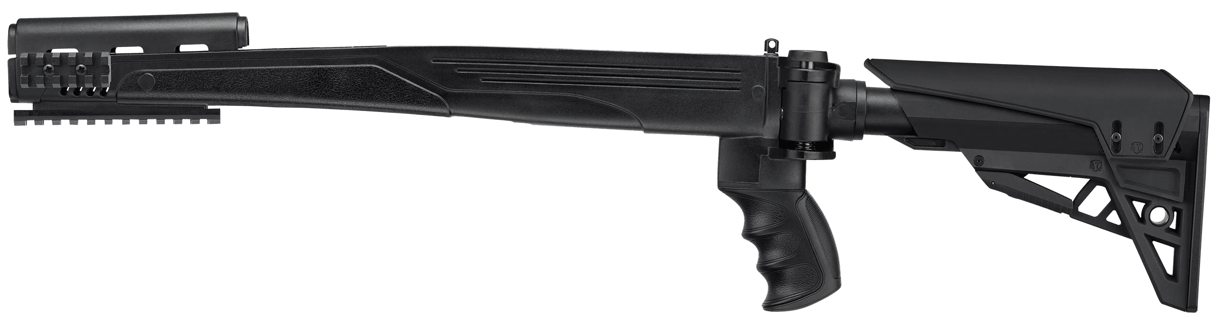 American Tactical Inc Strikeforce B2101232 Chassis Folding Stock X-1 Grip for SKS
