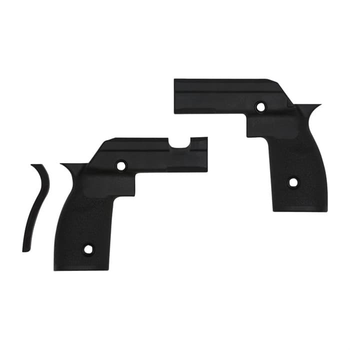 Kinetic Research Group Remington 700 Large Grip Panels Polymer