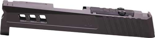 True Precision Axiom Slide for Sig P365xl Rmr Cut Stealth Grey Stainless