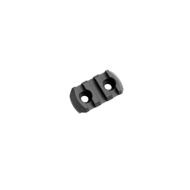 Kinetic Development Group M-LOK 3 Slot Pic Rail 1.6 Inch