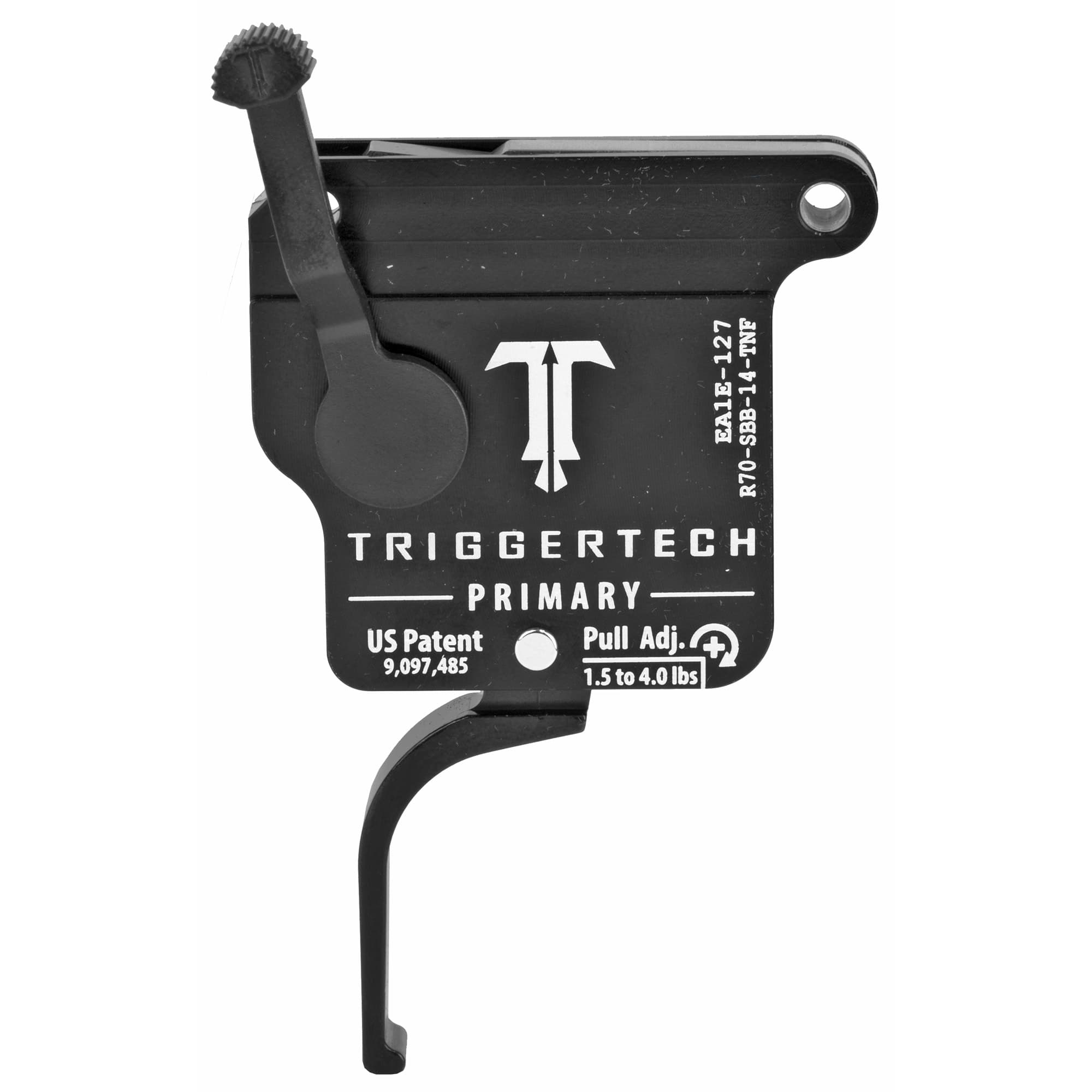 Trigger Tech R700 Primry Flat Clean Adjustable Trigger