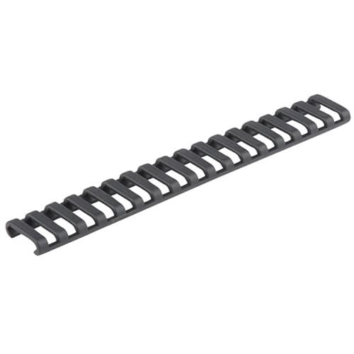 Magpul Ladder Rail Panel Santoprene Material Fits Carbine-Length Rail 18 Slots