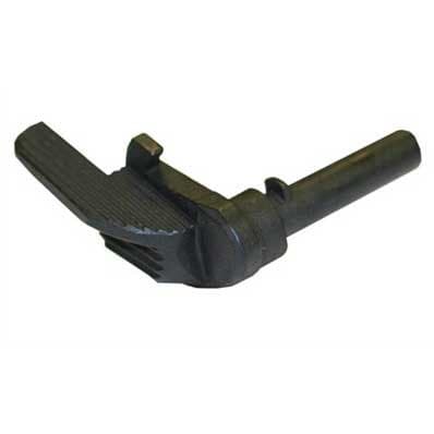 Cylinder & Slide Browning High Power Extended Ambidextrous Safety Blued
