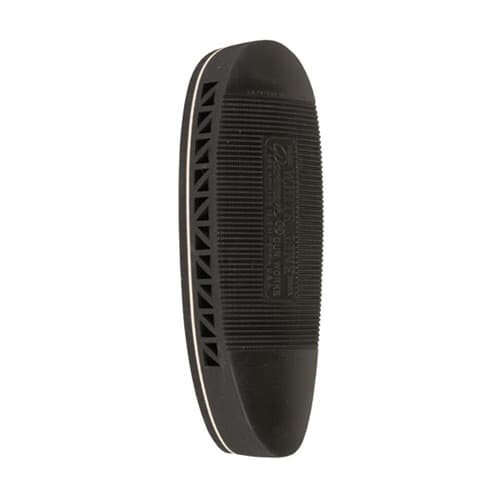 Pachmayr F250 White Line Field Recoil Pad 0.85 Inch Small Standard Rubber