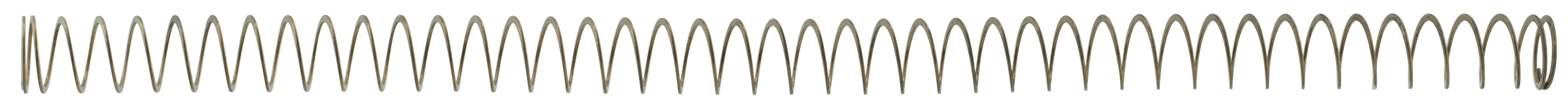 Strike Industries AR10FWS Flat Wire Spring 308 Win Stainless Steel Recoil Spring