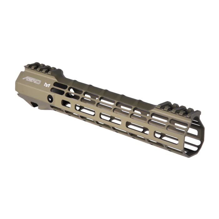Aero Precision ATLAS S-ONE 10.3'' Handguard M-LOK O.D. Green Anodized