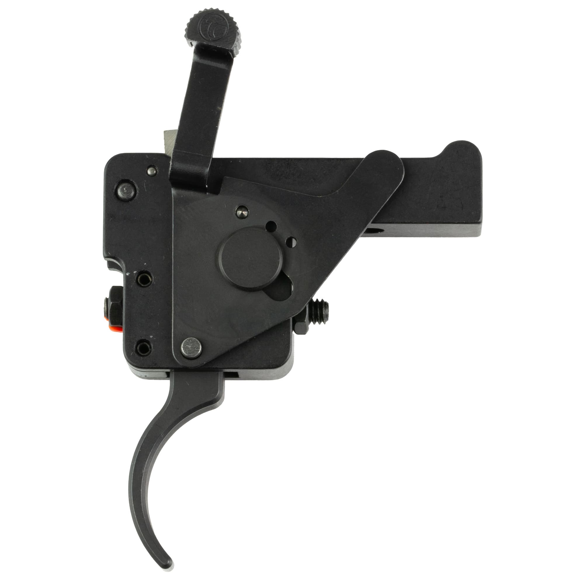 Timney Triggers 611 Replacement Trigger Curved 3 lbs Draw Weight for Weatherby Vanguard