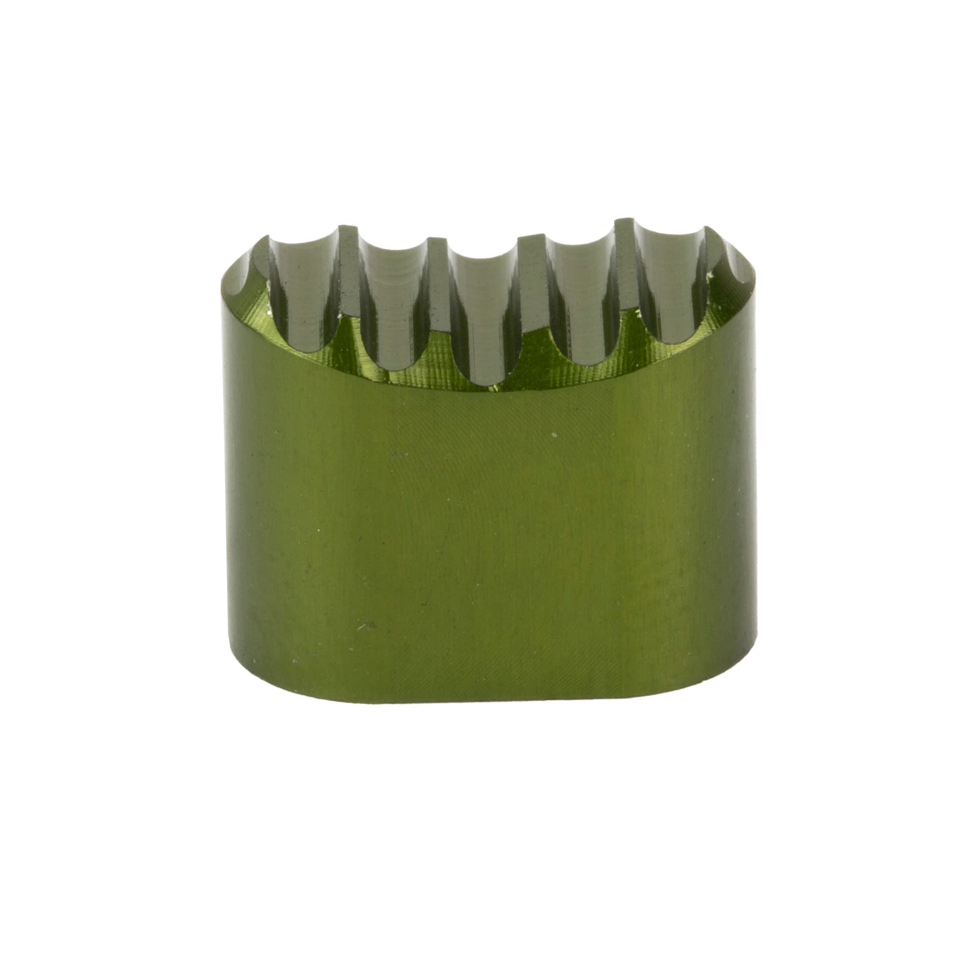 Battle Arms Development Bad Enhanced Magazine Release Olive Drab Anodized AR15