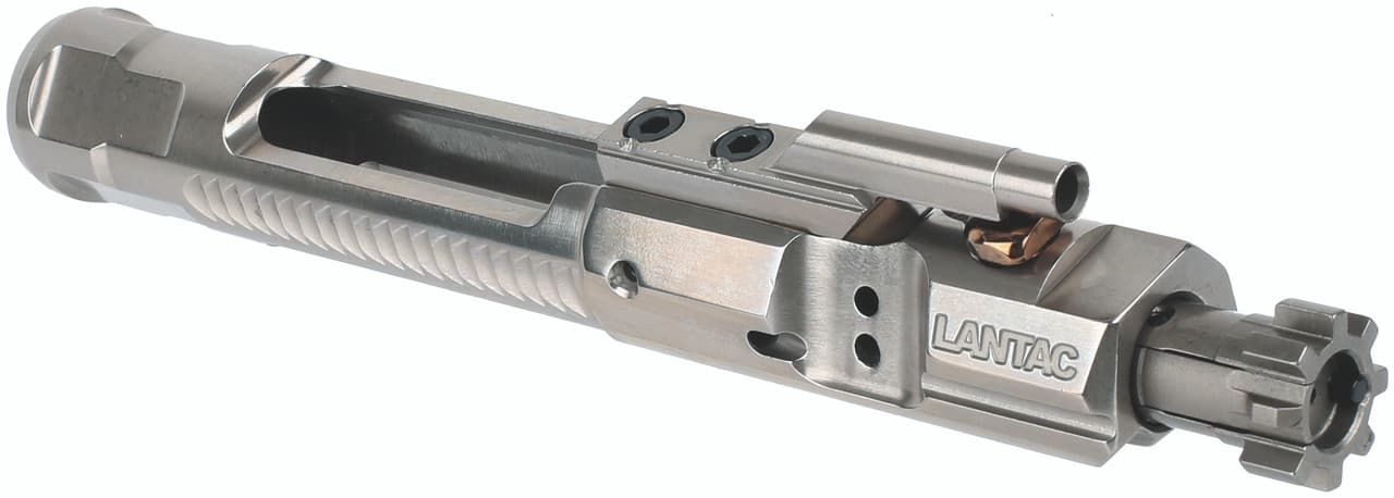 Lantac 223 5.56 E BCG Nickel Boron Full Auto Style Bolt Carrier Group