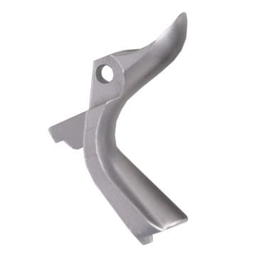 Caspian Grip Safety Stainless Right Hand Government Commander Contour for 1911