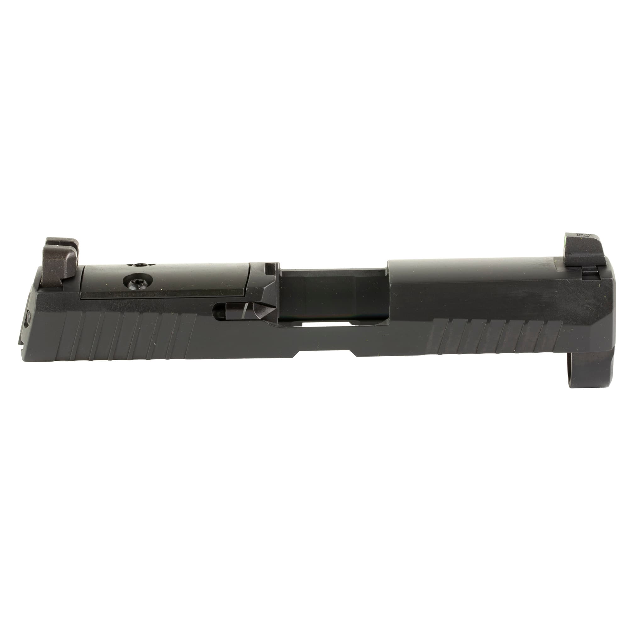 Sig Sauer P320 9mm Luger Nitride Stainless Steel Optic Ready Slide XRAY3 Sights