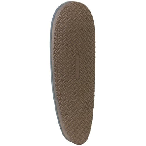 Pachmayr Pac Pad 500b Rifle Medium Brown Grind-to-Fit Rubber Recoil Pad