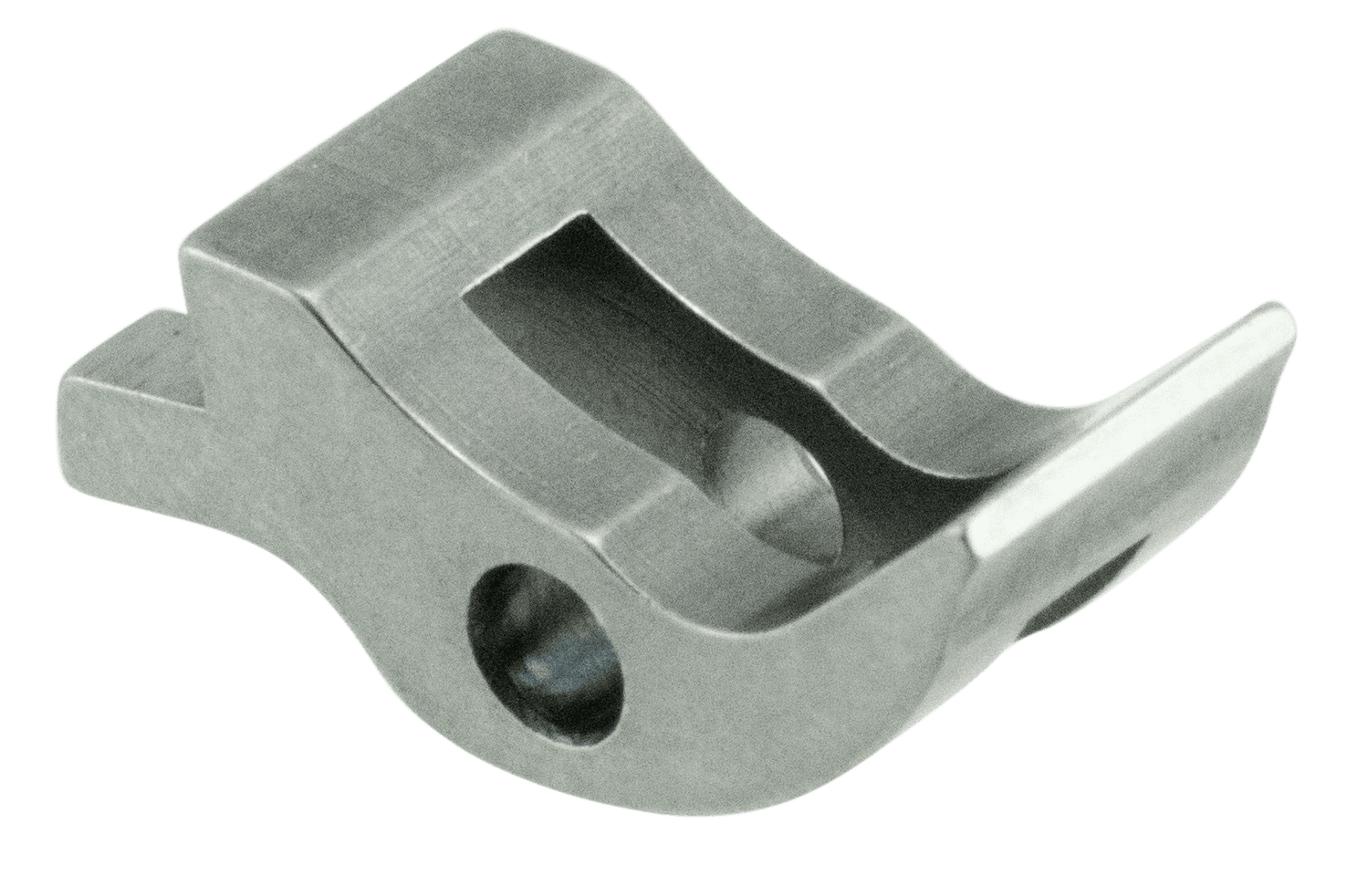 Wilson Combat 314 Bullet Proof Sear A-2 1911 Silver Steel Handgun Part