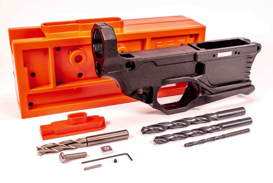 Polymer 80 RL556 Phoenix V3 80% Polymer AR Lower