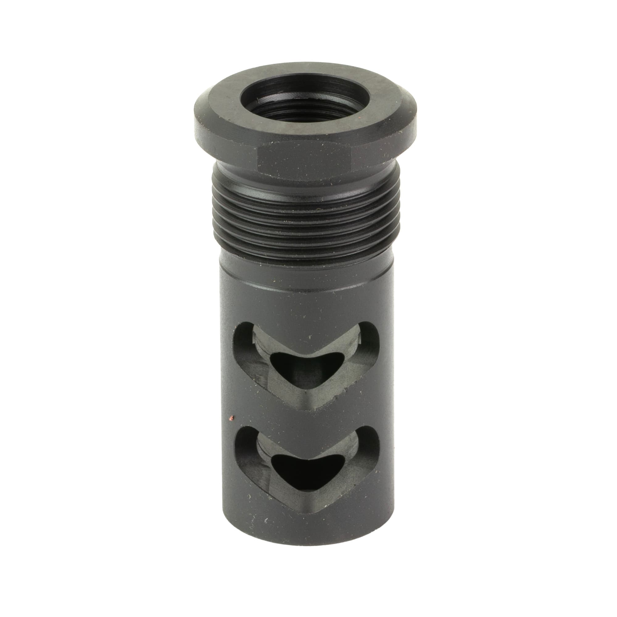 Wilson Combat Whisper Muzzle Brake Rapid Thread Mount .30 Caliber