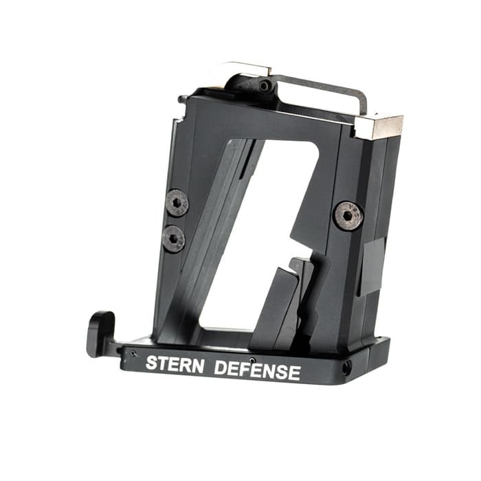 Stern Defense Ar-15 9mm Conversion Adapter for S&w M&p Sig P320 Magazines
