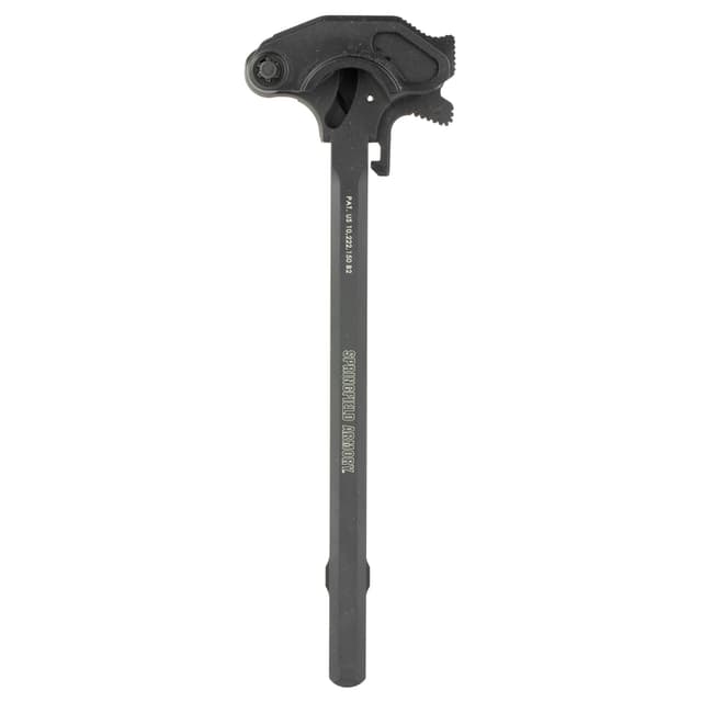 Springfield Armory LevAR Ratcheting Charging Handle Compatible with AR-15 Upper Receiver