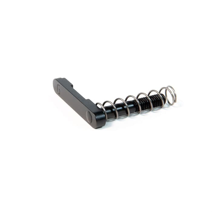 Geissele Super Stainless Mag Catch SSMC Stainless Steel Durable Design