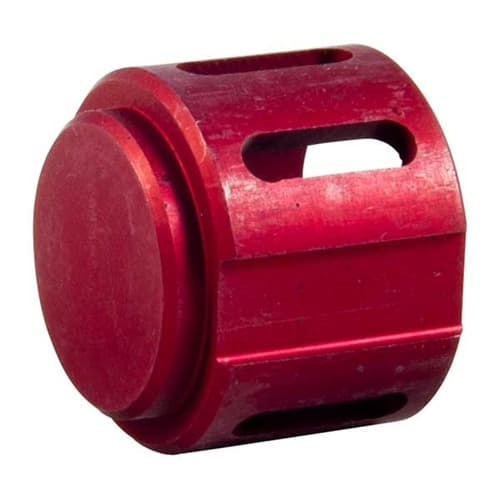 REMINGTON 870/1100/1187 12 GAUGE FOLLOWER ALUMINUM RED