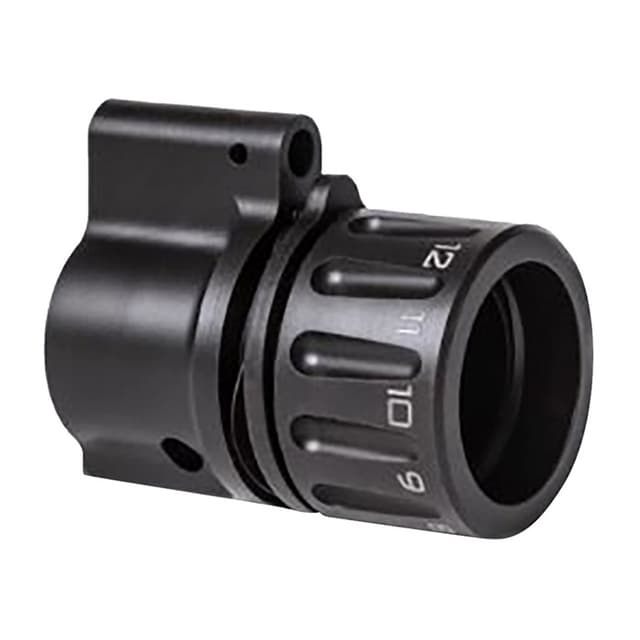 Riflespeed Adjustable Gas Block 1.9in Rs7519 0.750in Inside Diameter