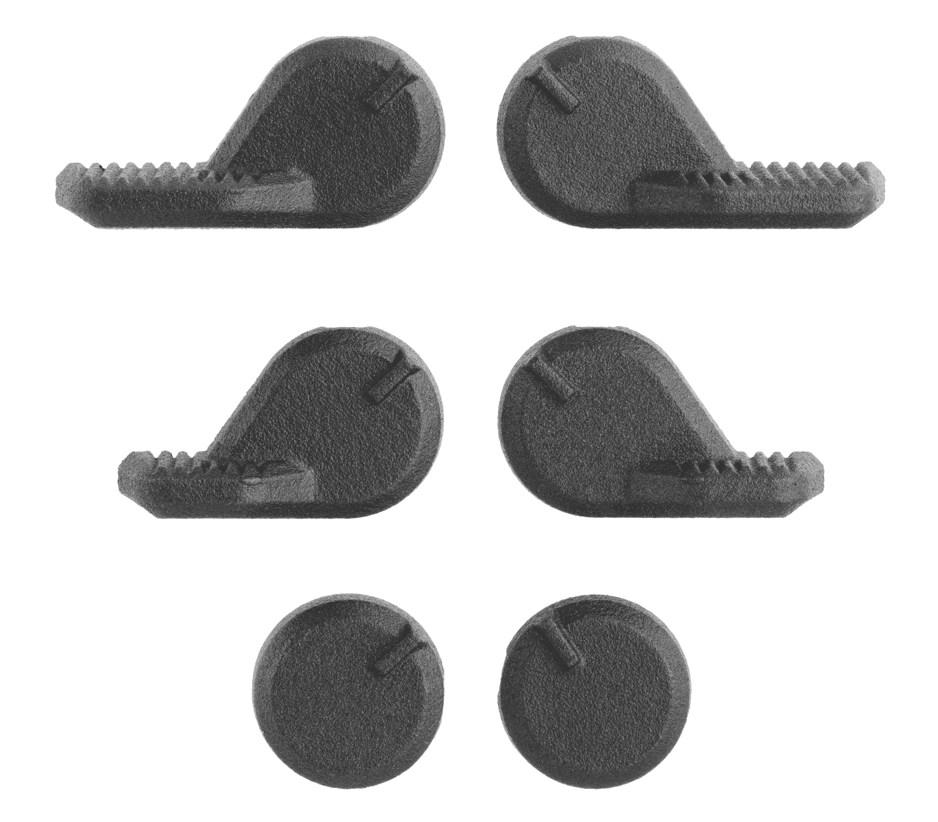 Magpul ESK Safety Selector for CZ Scorpion EVO 3 Includes Extra Paddles and Screws