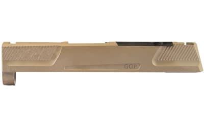 Grey Ghost Gear Ggp365Fde2 Sig P365 Flat Dark Earth Cerakote 174 Stainless