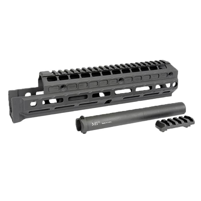Midwest Industries AK-47 AKXG2 Extended Universal M-LOK Handguard T1 Top