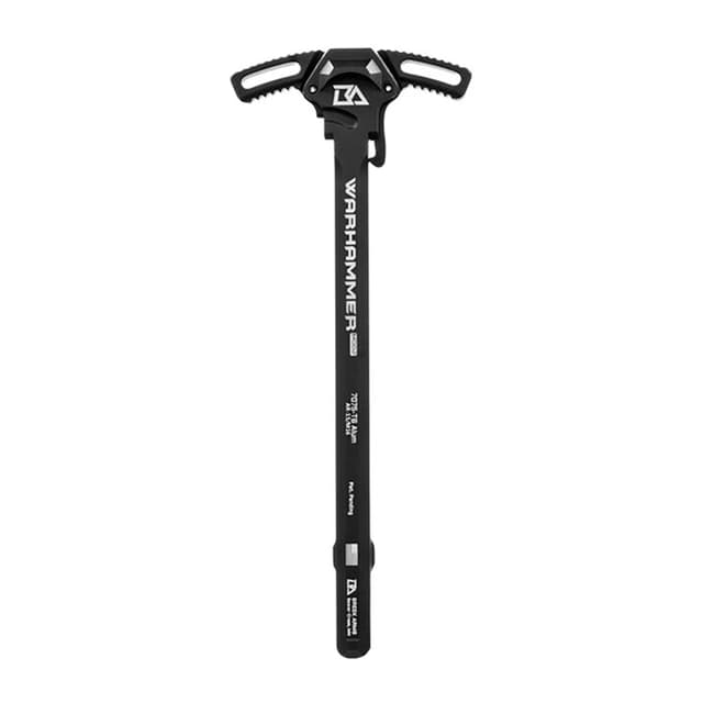 Breek Arms Ar-15 Warhammer Mod2 Ambidextrous Charging Handle Factory Replacement