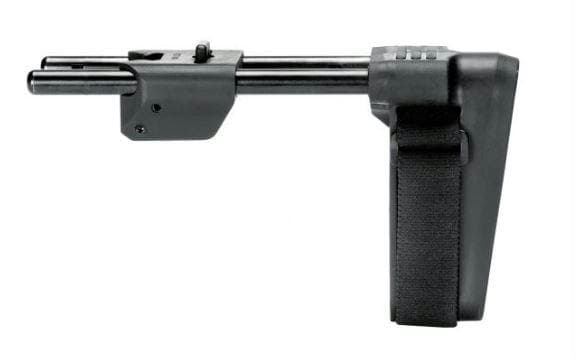 SB Tactical MPX Brace MPX01SB Sig MPX MCX 3 Position 3.87 to 8.25 Picatinny Rail