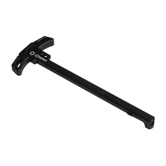 CMMG ZEROED Mk47 Ambi Charging Handle Ambidextrous Durable Ergonomic Design