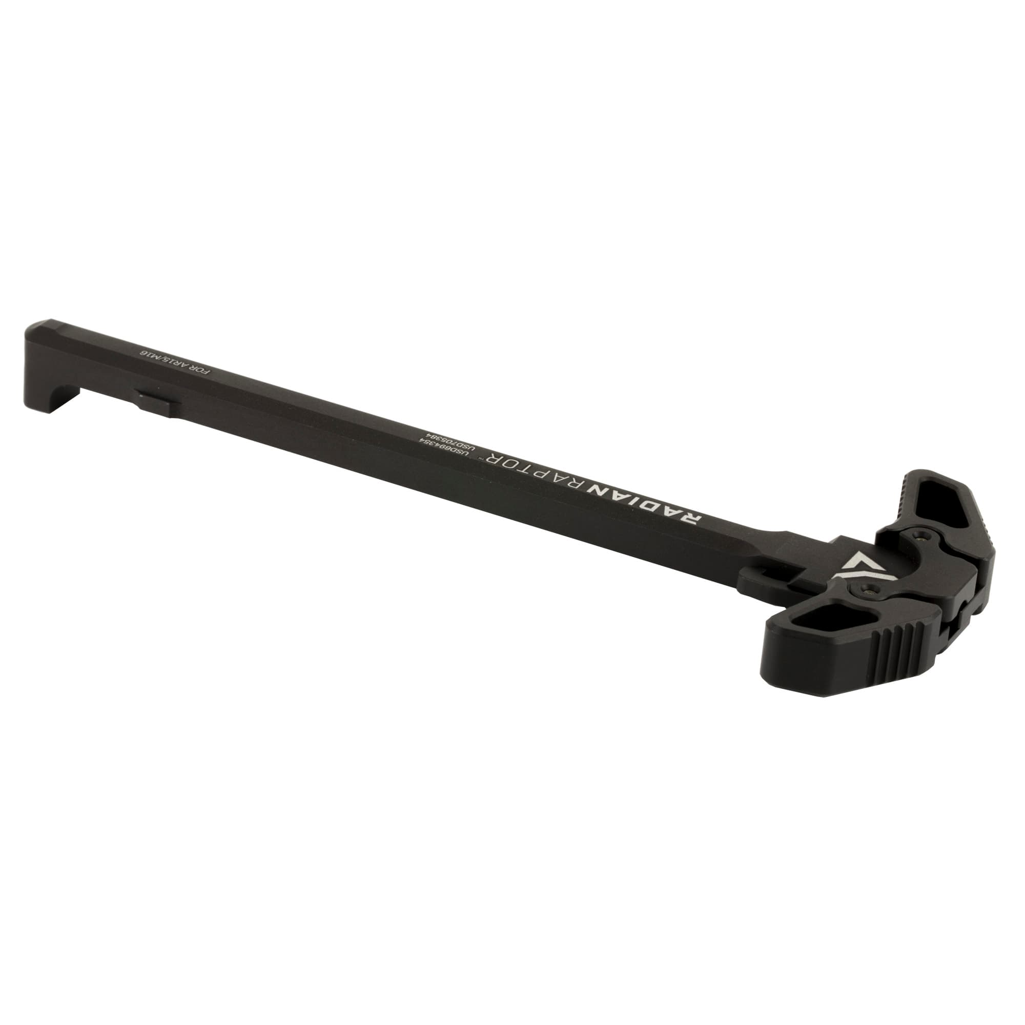 Radian Weapons R0001 Raptor Ambi Charging Handle, Black, Fits Mil-Spec AR-15/M16 Platform