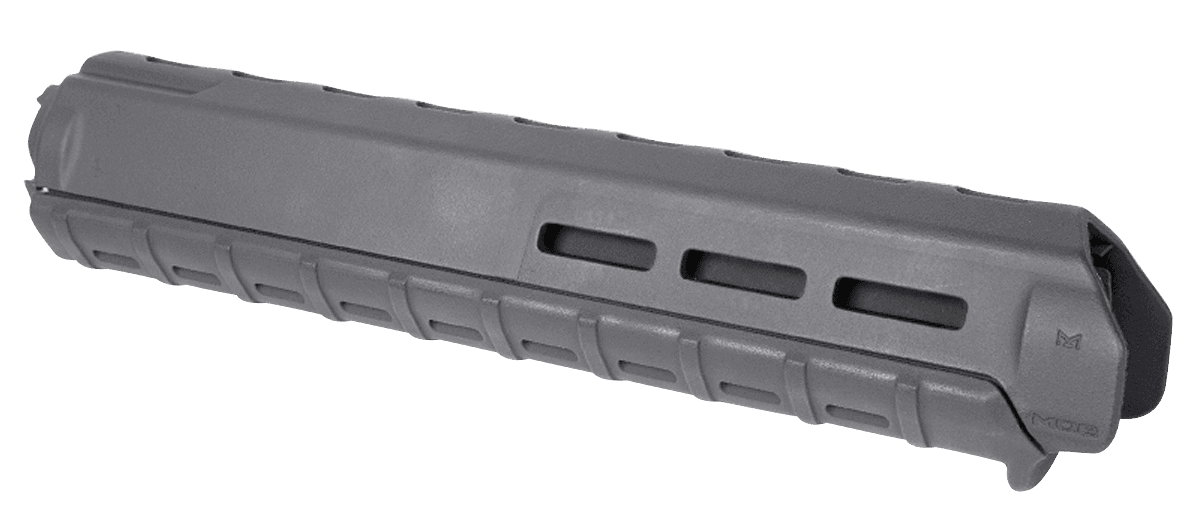 Magpul MOE M-LOK Rifle-Length Handguard AR-Platform Gray Polymer