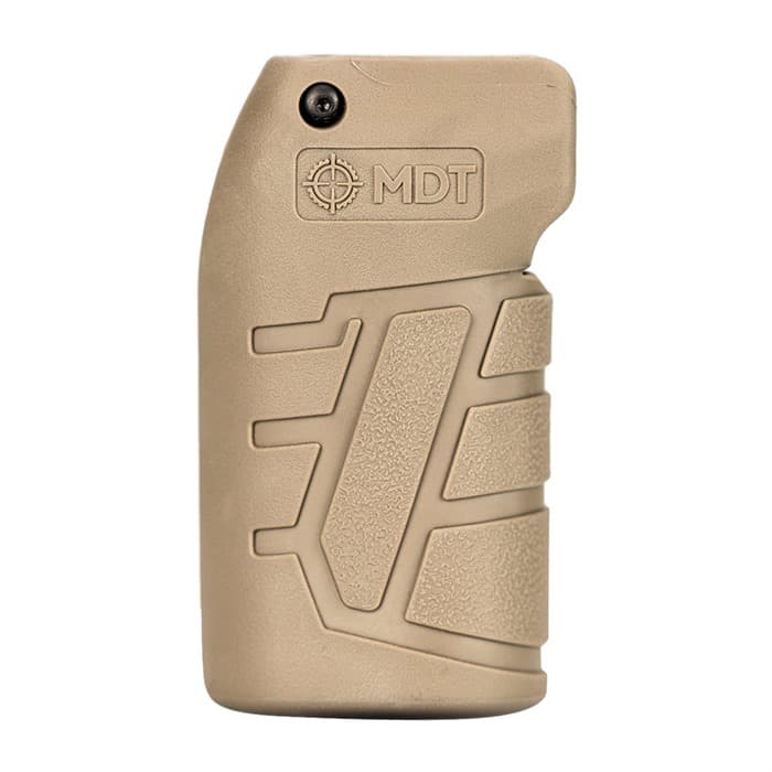 Mdt Vertical Grip Elite Flat Dark Earth Picatinny Rails Rifle Grip