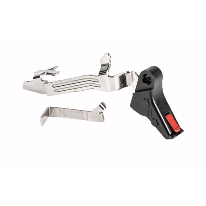 ZEV Technologies Pro Flat Face Trigger Bar for Glock Gen 1-4