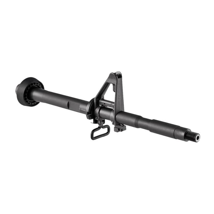 Brownells AR-15 14.7in 5.56 SOCOM Barrel Group 1-7 Carbine Gas 1/2-28 Muzzle Threads