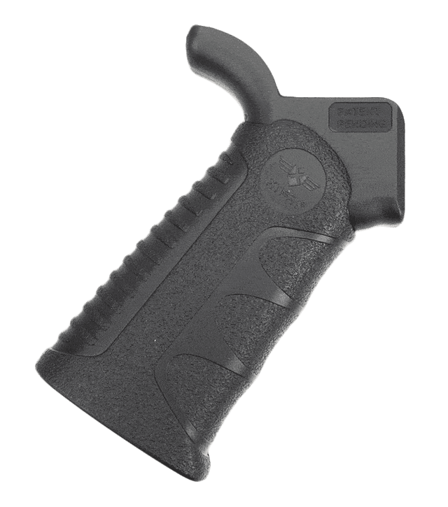 XTech Tactical XTT117BLKATG2.0 Adjustable Tactical Grip for AR-15