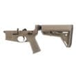 Aero Precision AR15 Complete Lower Receiver FDE MOE SL Grip Stock FDE Cerakote