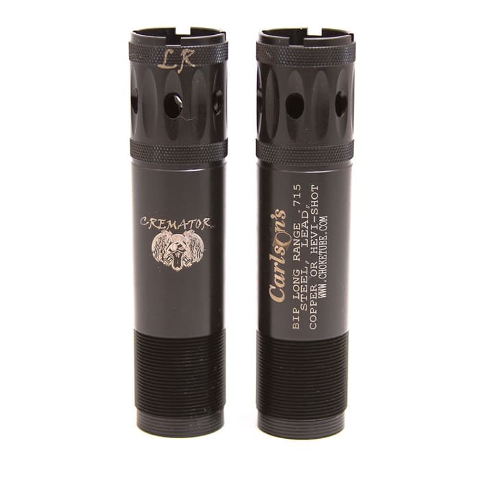 Carlson Cremator Ported Choke 12ga Browning Invector Plus Lr Triple Shot