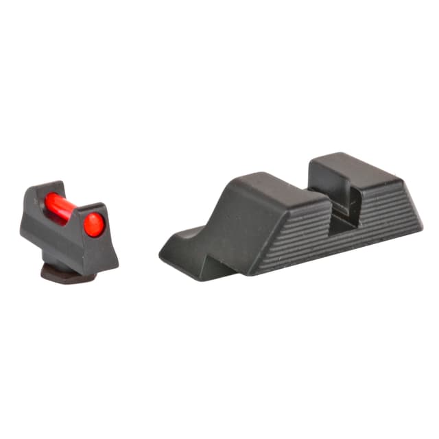 Trijicon Fiber Optic Red Front Sight Glock 17/19/26/27/33/34 Compatible