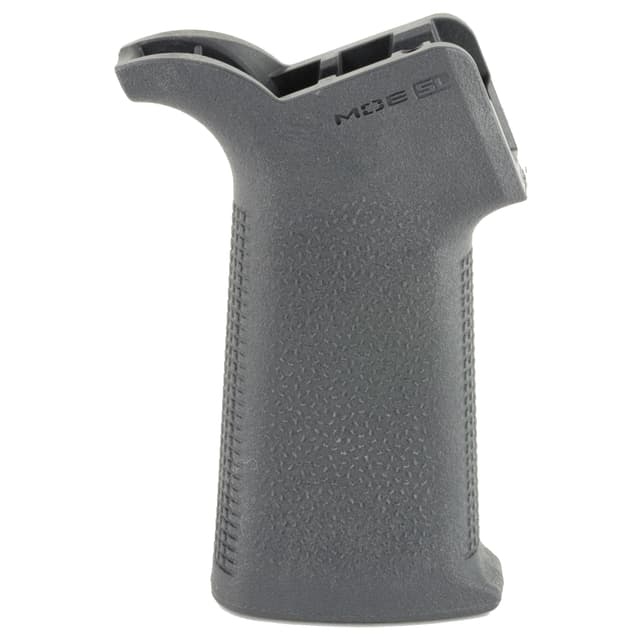 Magpul MAG539-GRY MOE SL Grip Gray Polymer for AR15/M4