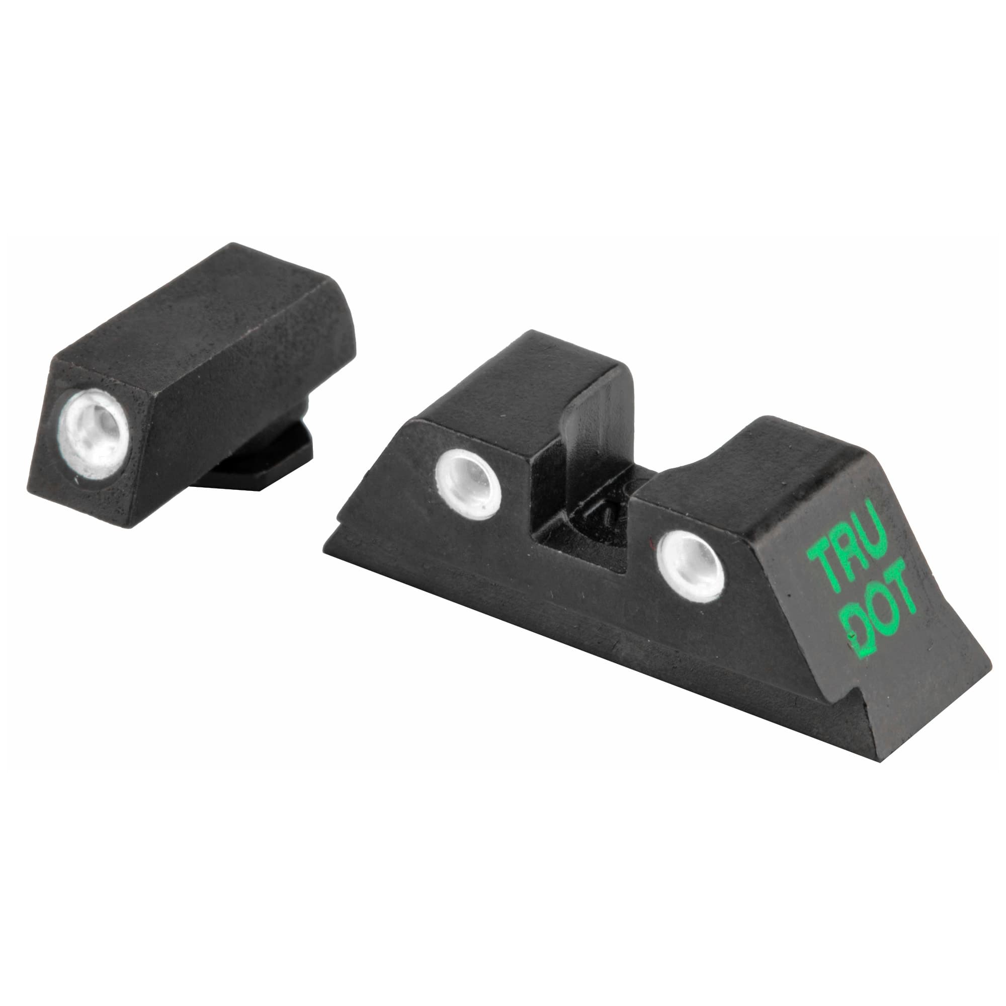 Meprolight Tru-Dot Green Yellow Tritium Sight Set for Glock