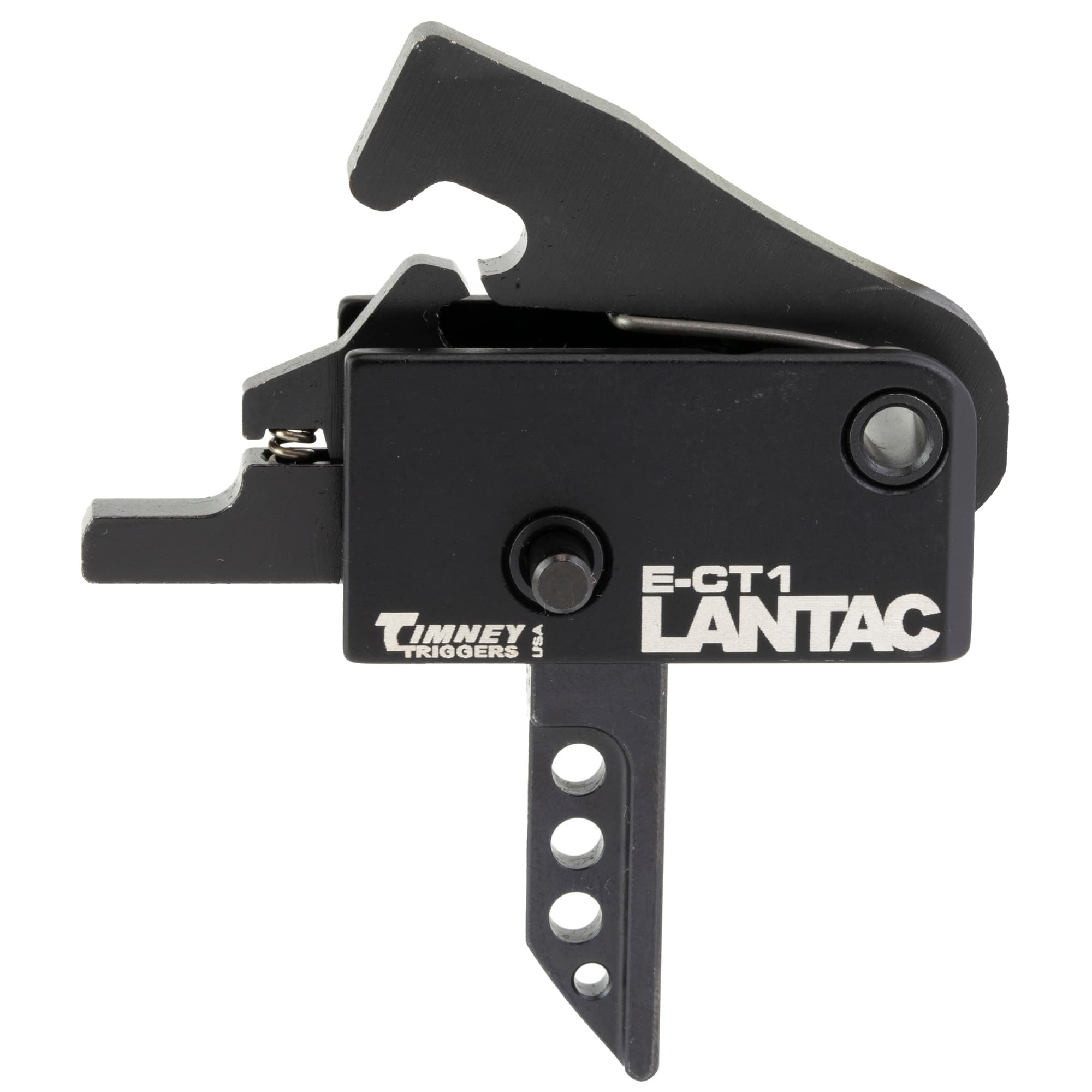Lantac E-CT1 Trigger - Single Stage | 3.5lb | Flat