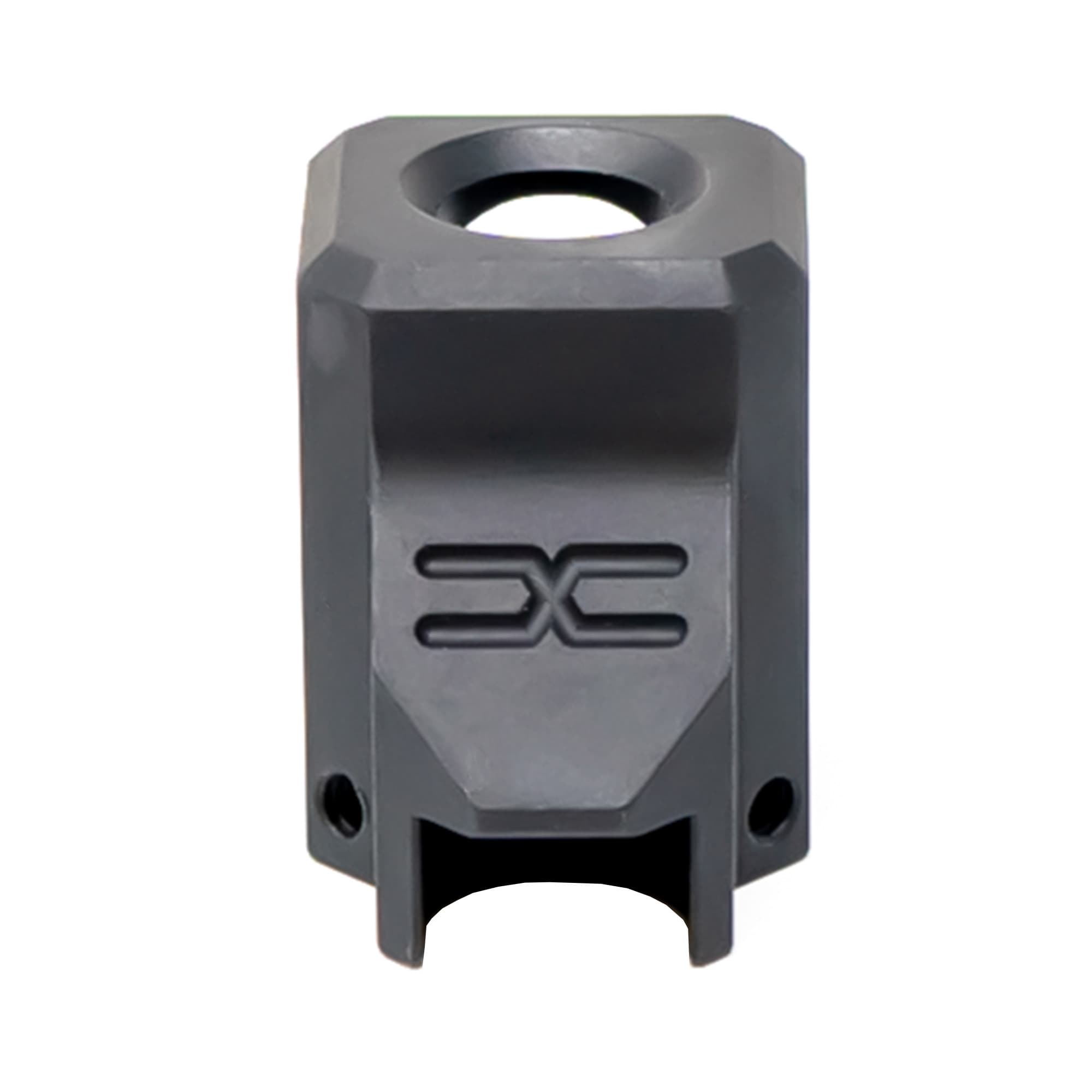 Faxon Firearms Exos-523 Pistol Compensator for Glock 43