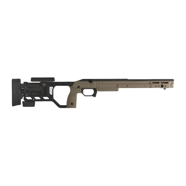 Kinetic Research Group Remington 700 SA Fixed Stock FDE Chassis