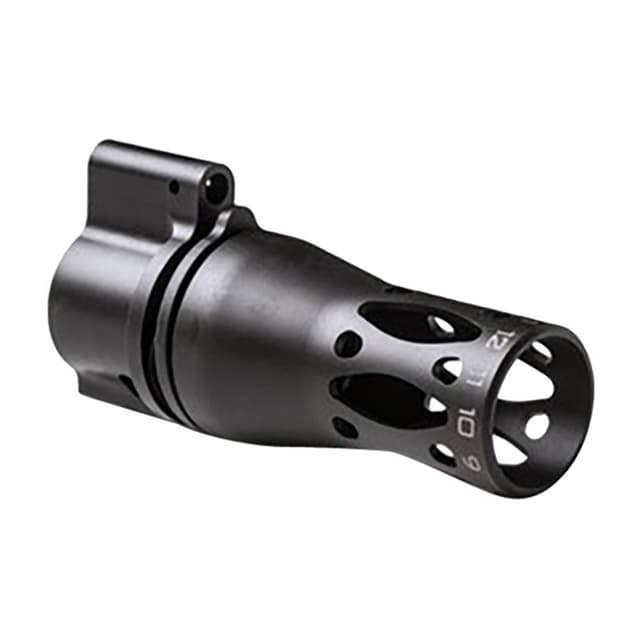 Riflespeed Gas Control 3.3 Model Rs6233 0.625 Diameter Ar-15 Gas Block