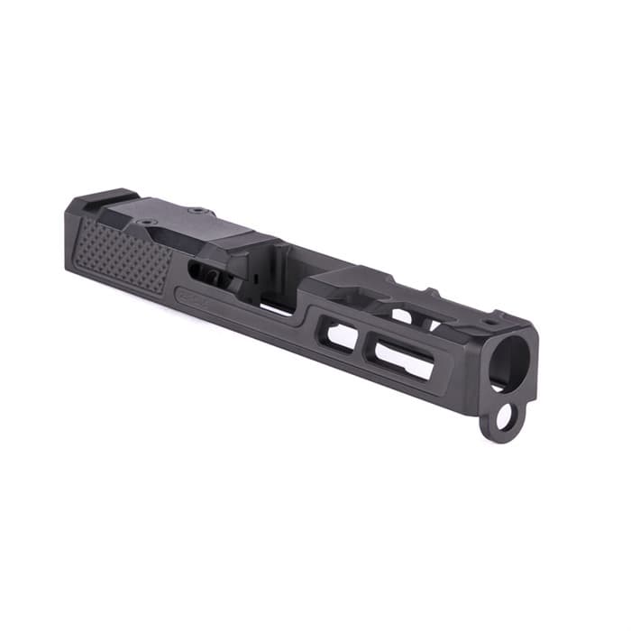 Zaffiri Precision RTS G19 Gen 3 ZPS.5 Slide RMR Cut Armor